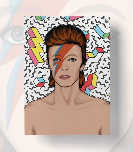 David Bowie prints